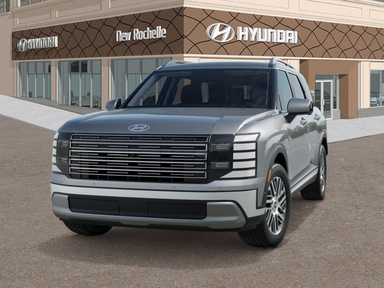 2026 Hyundai PALISADE SEL Premium AWD