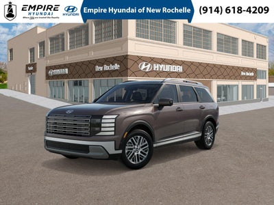 2026 Hyundai PALISADE SEL Premium AWD