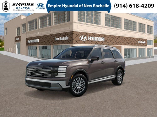 2026 Hyundai PALISADE SEL Premium AWD