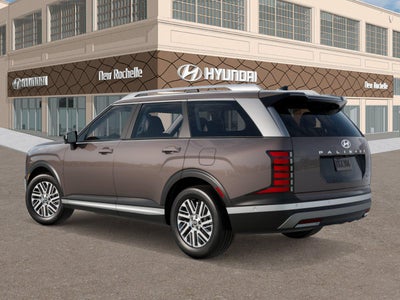 2026 Hyundai PALISADE SEL Premium AWD