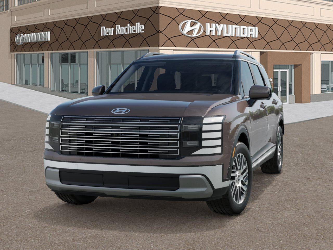 2026 Hyundai PALISADE SEL Premium AWD