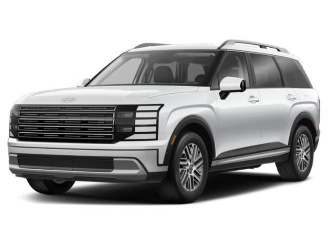 2026 Hyundai PALISADE SEL Premium 8P