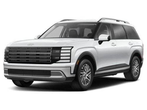 2026 Hyundai PALISADE SEL Premium 8P