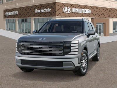 2026 Hyundai PALISADE SEL Premium AWD
