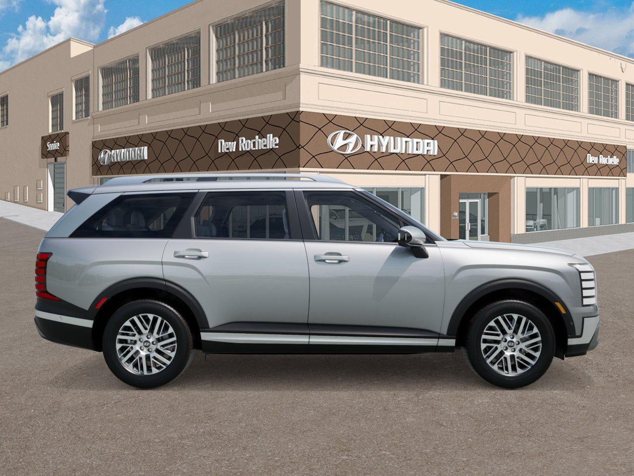 2026 Hyundai PALISADE SEL Premium AWD