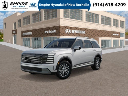 2027 Hyundai PALISADE SEL Premium AWD