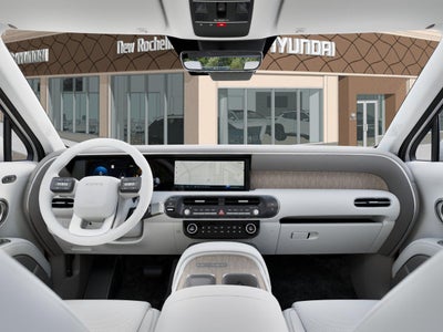 2027 Hyundai PALISADE SEL Premium AWD