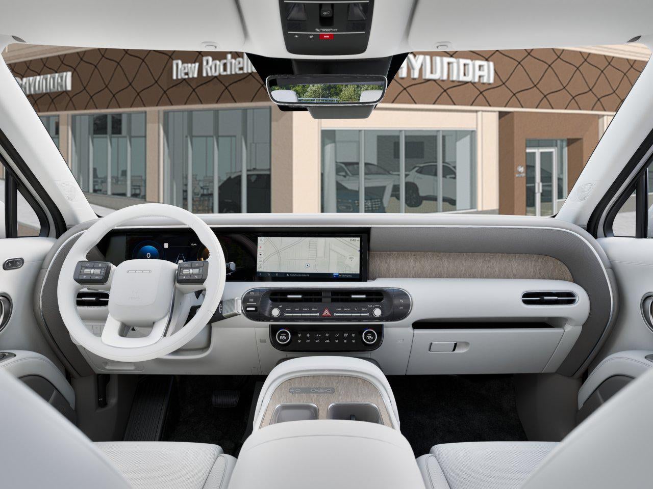 2027 Hyundai PALISADE SEL Premium AWD