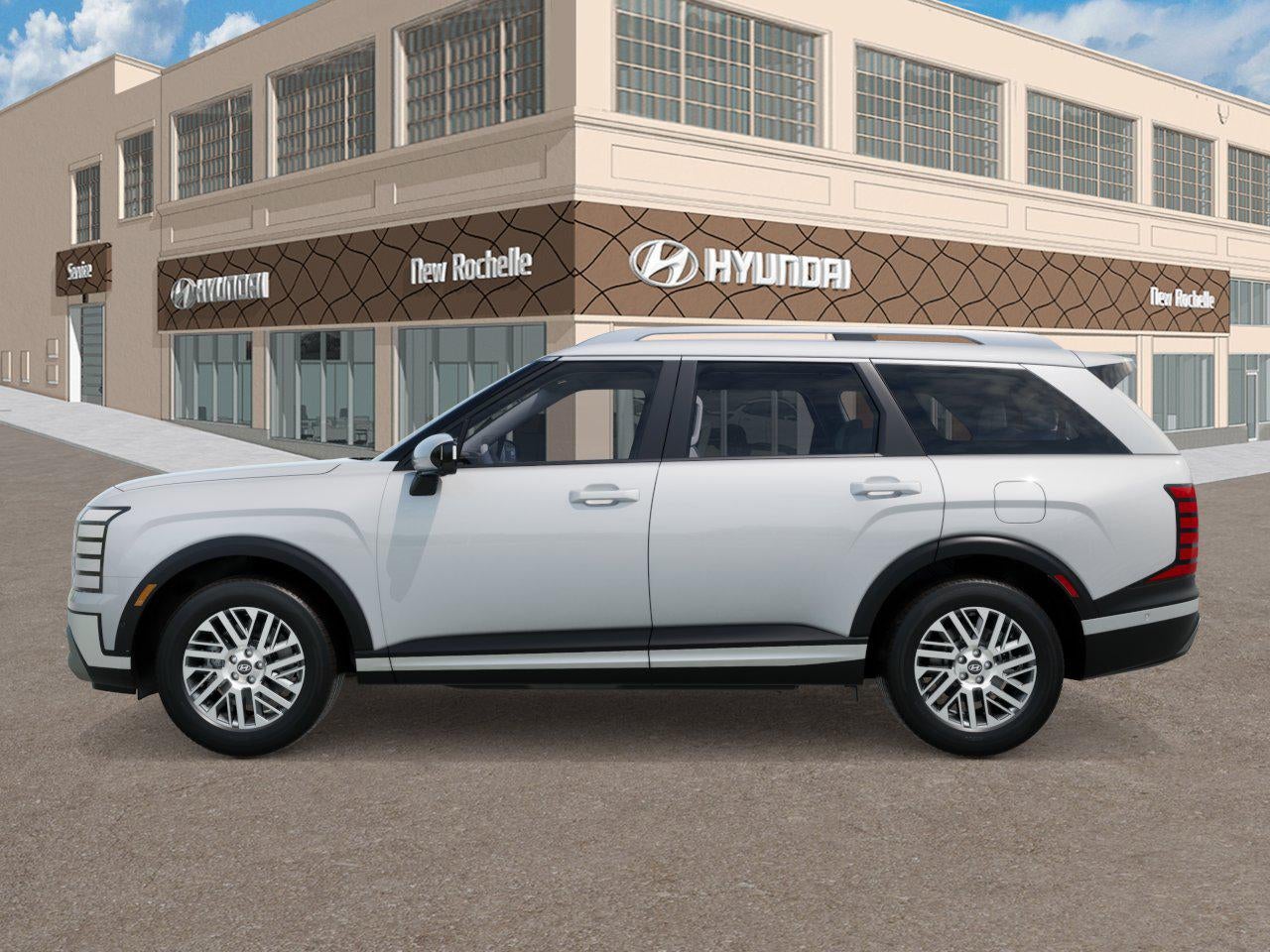 2027 Hyundai PALISADE SEL Premium AWD