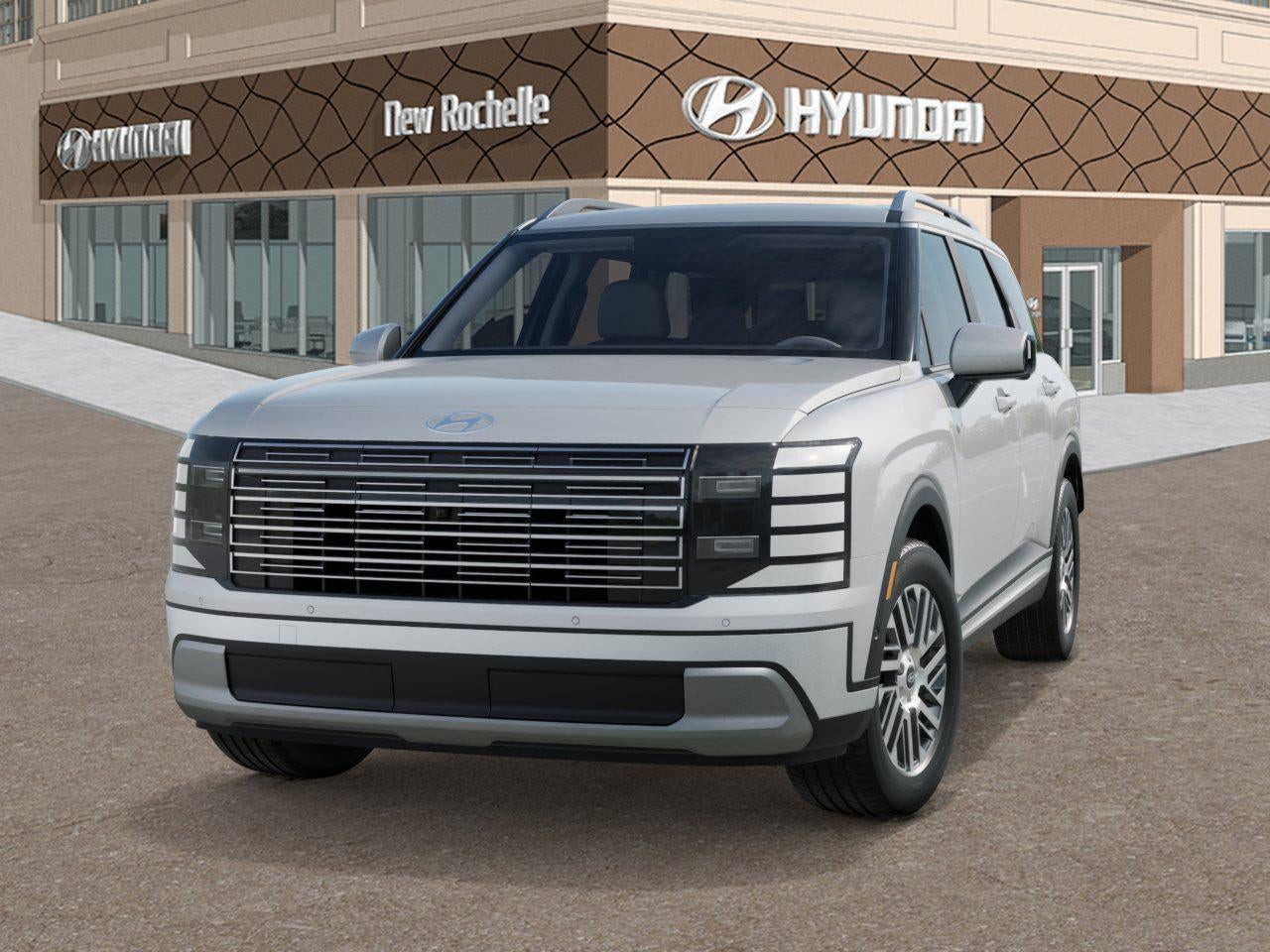 2027 Hyundai PALISADE SEL Premium AWD