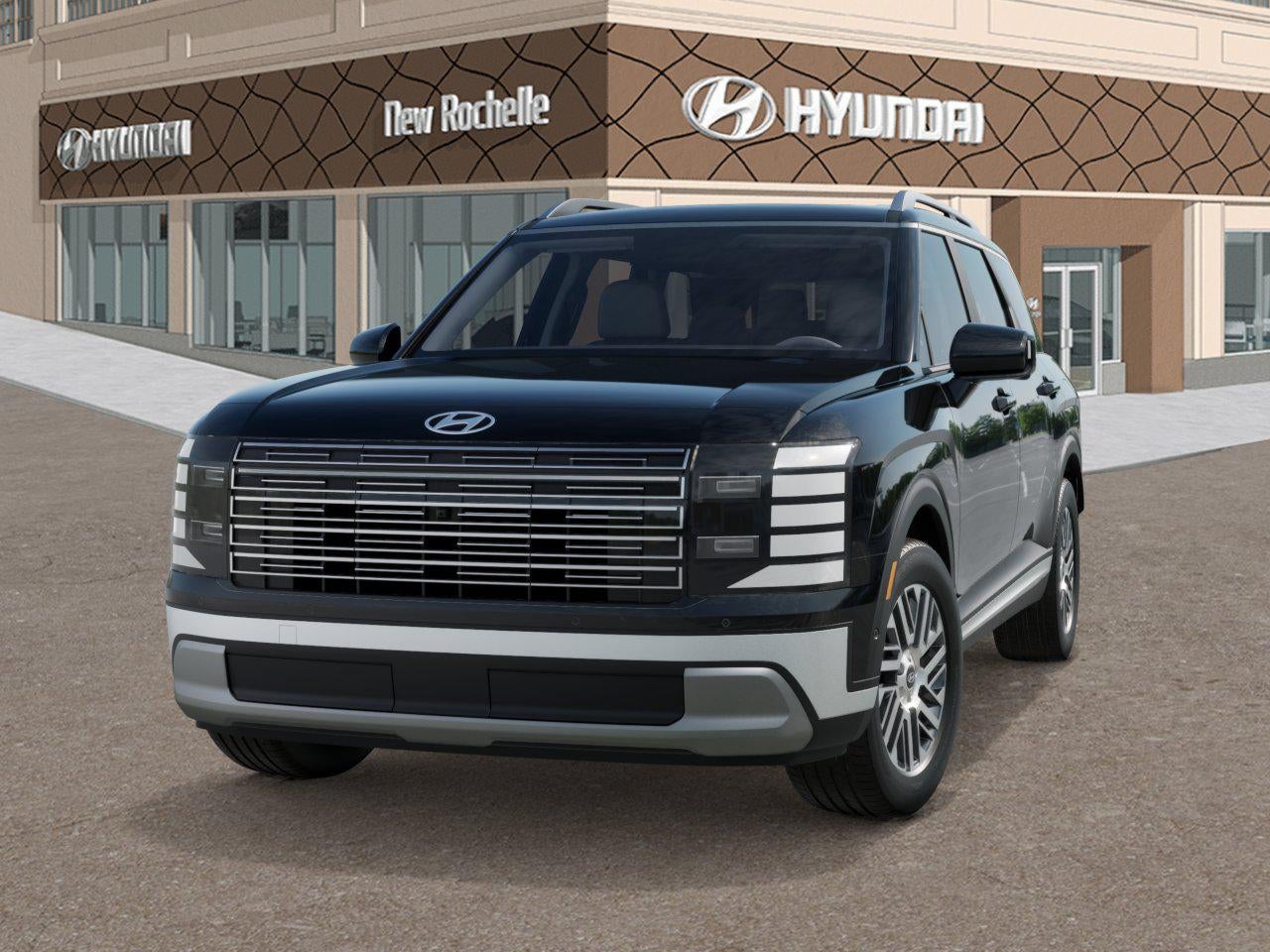 2026 Hyundai PALISADE SEL Premium AWD