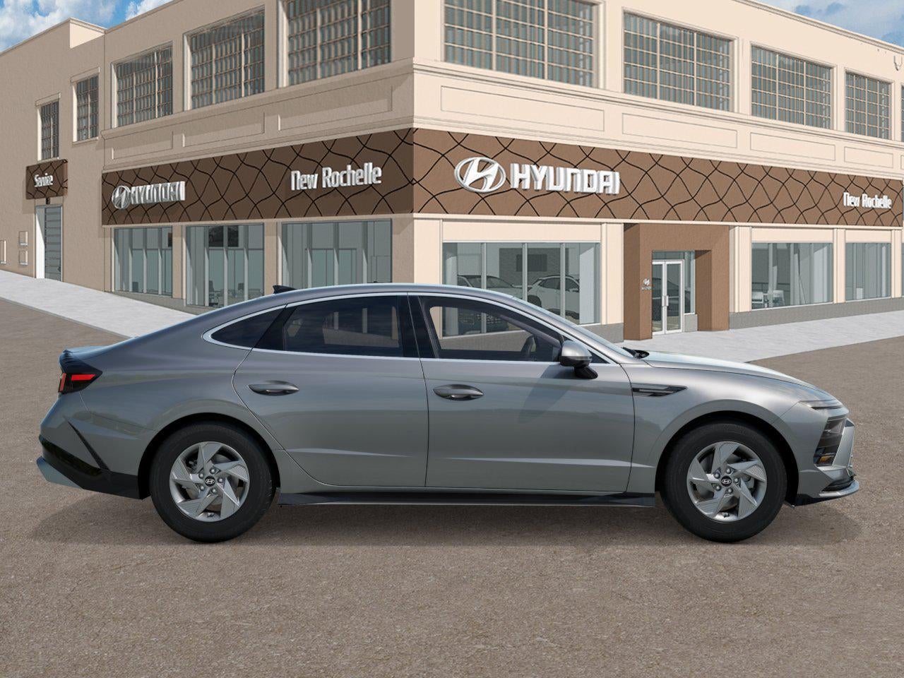 2026 Hyundai SONATA SE