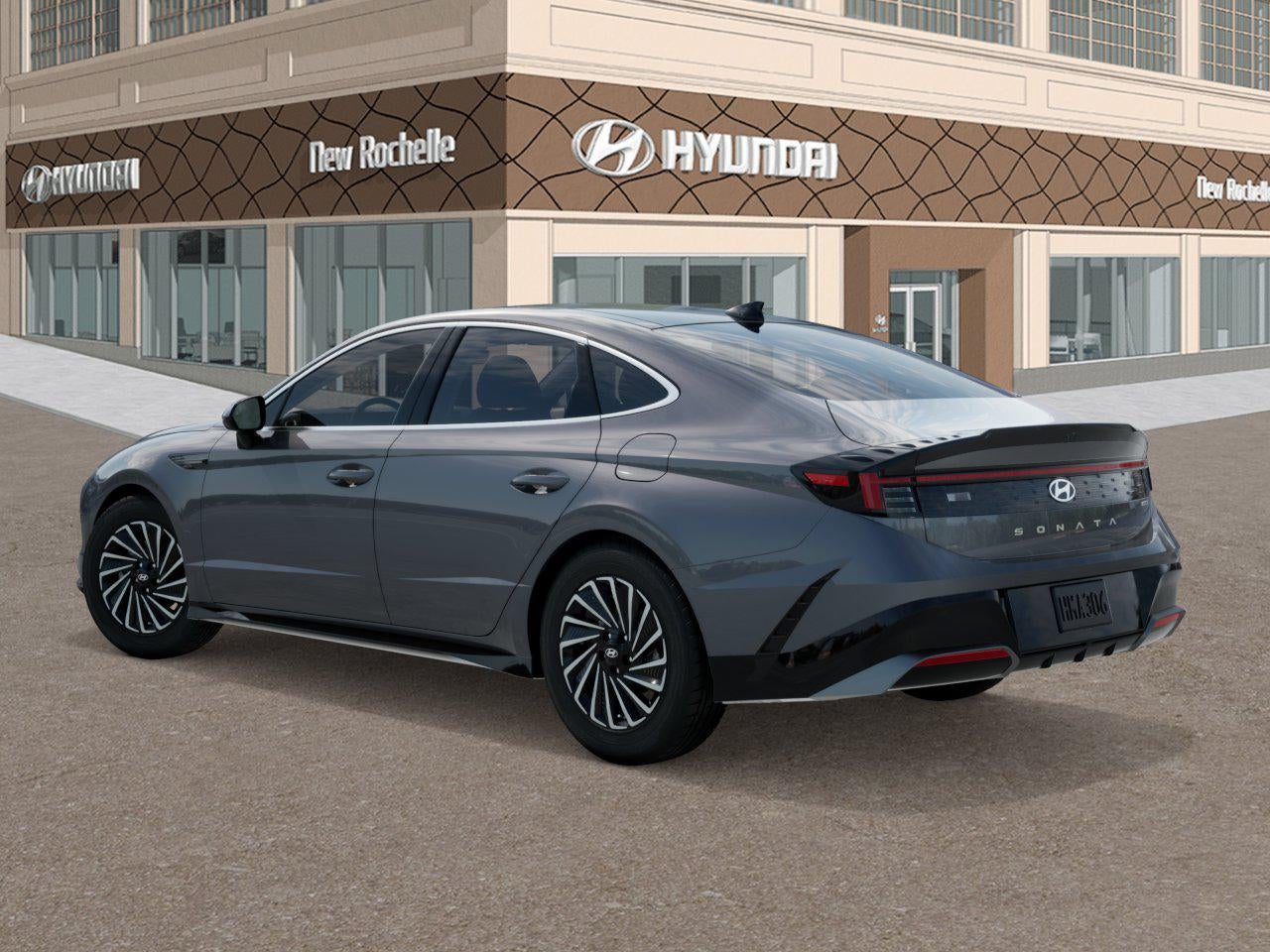2026 Hyundai SONATA HYBRID SEL