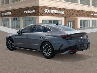 2026 Hyundai SONATA HYBRID SEL