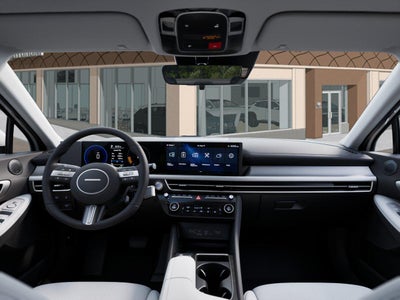 2026 Hyundai SONATA HYBRID SEL