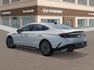 2026 Hyundai SONATA HYBRID SEL