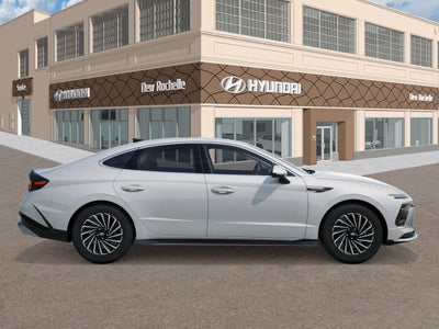 2026 Hyundai SONATA HYBRID SEL