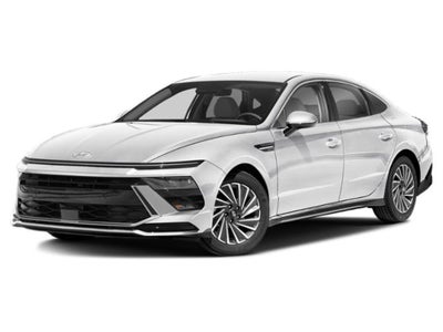 2026 Hyundai SONATA HYBRID SEL