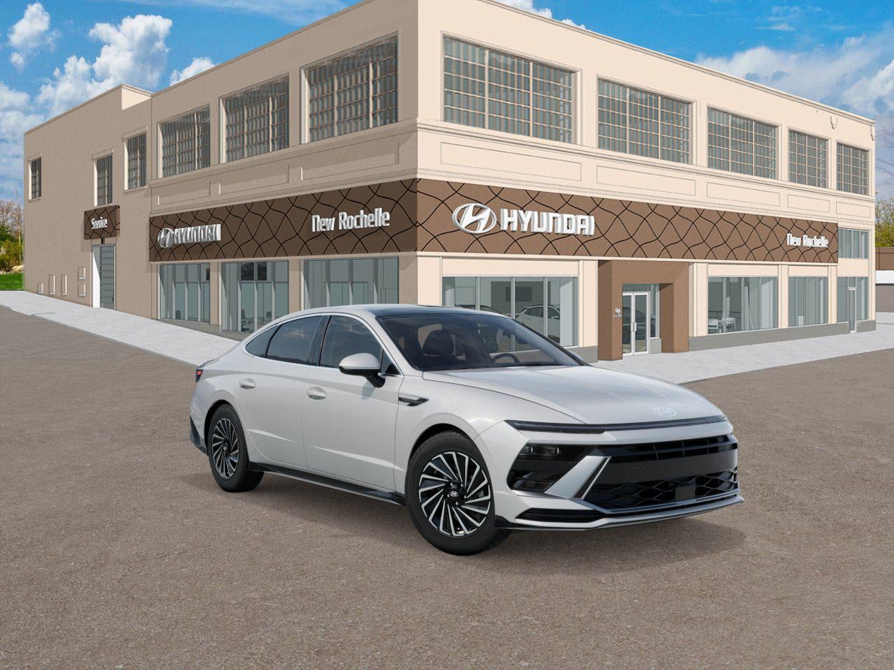 2026 Hyundai SONATA HYBRID SEL