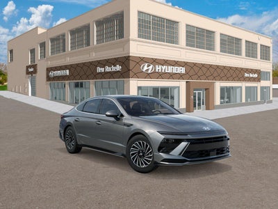 2026 Hyundai SONATA HYBRID SEL