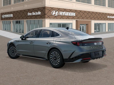 2026 Hyundai SONATA HYBRID SEL