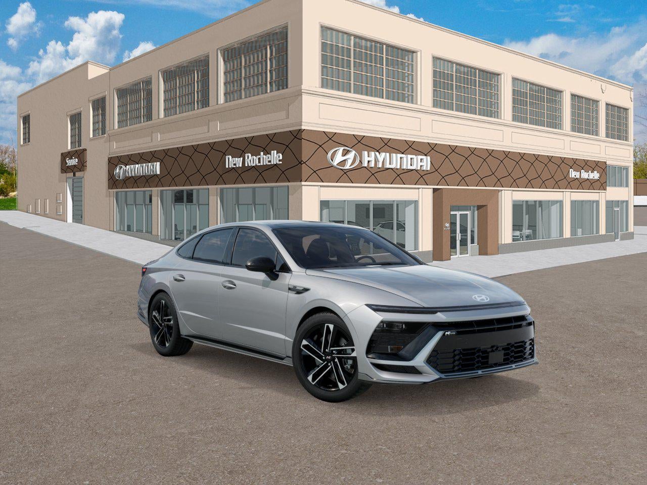 2026 Hyundai SONATA N Line