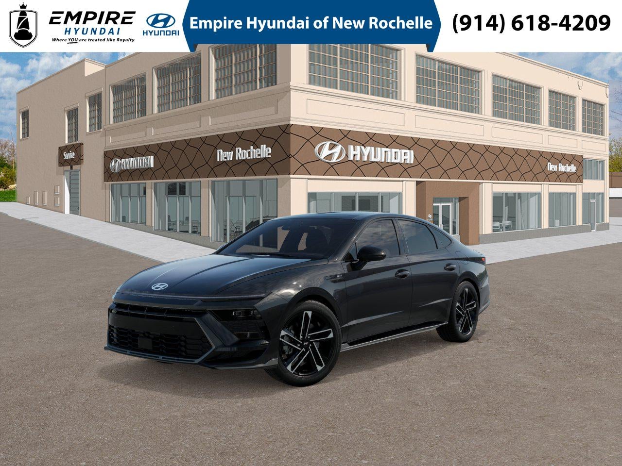 2026 Hyundai SONATA N Line