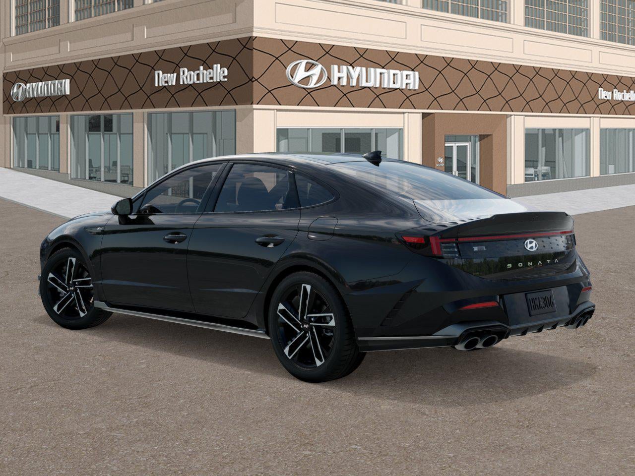 2026 Hyundai SONATA N Line