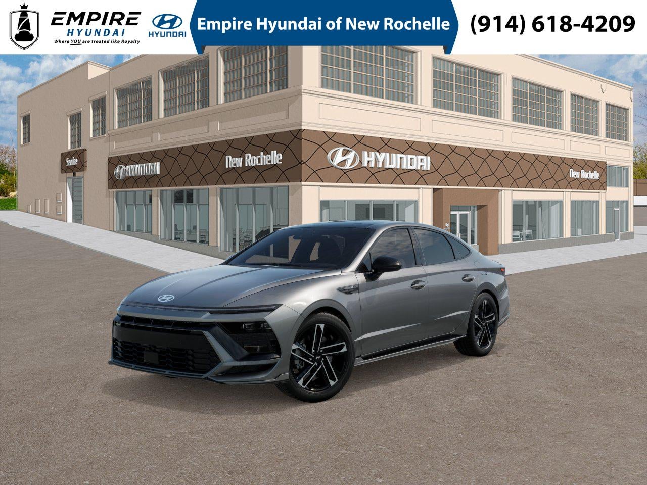 2026 Hyundai SONATA N Line