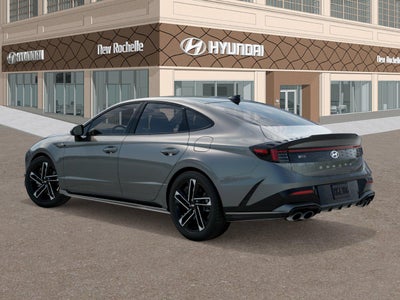 2026 Hyundai SONATA N Line