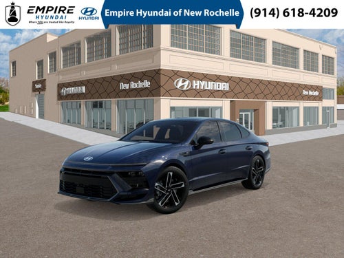 2026 Hyundai SONATA N Line