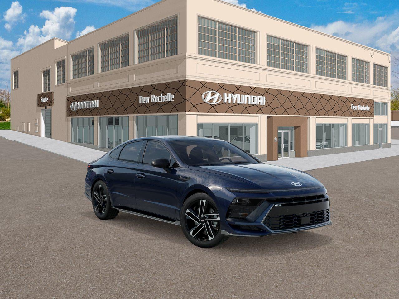 2026 Hyundai SONATA N Line
