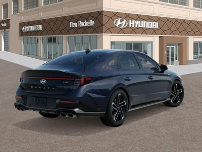 2026 Hyundai SONATA N Line