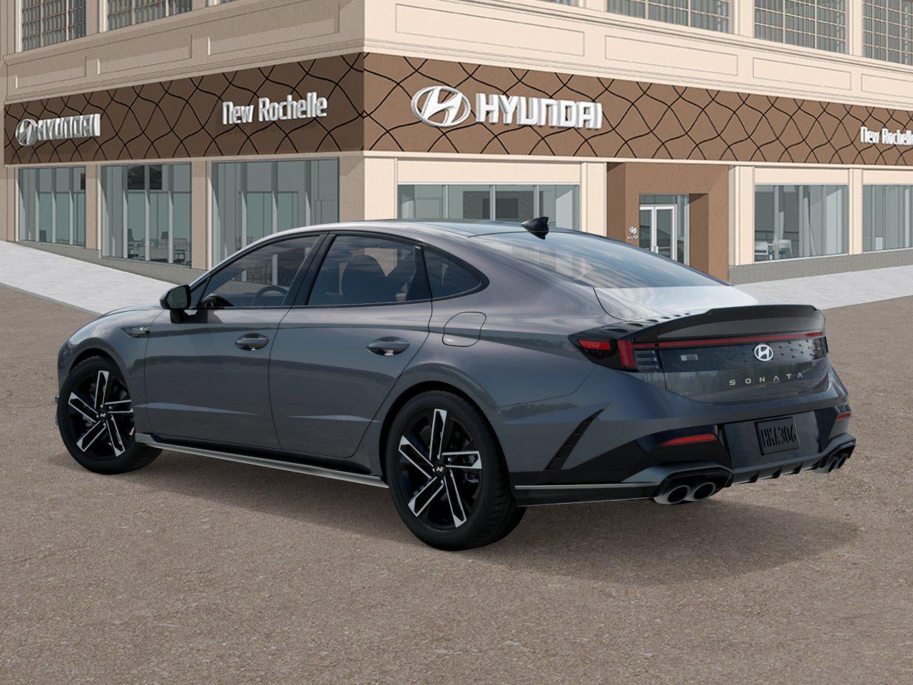 2026 Hyundai SONATA N Line