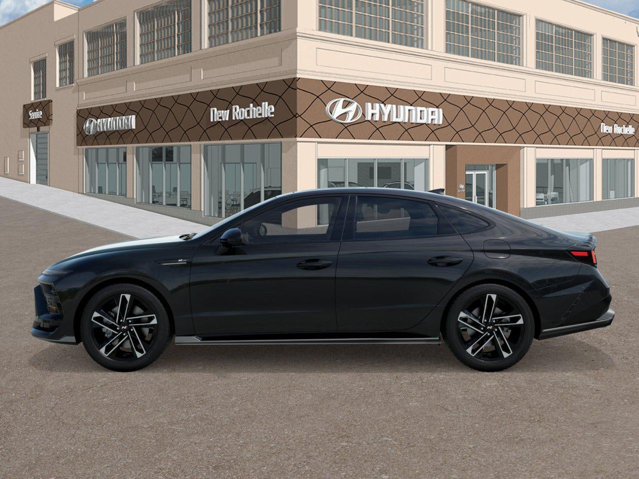 2026 Hyundai SONATA N Line