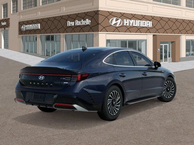 2026 Hyundai SONATA HYBRID Limited