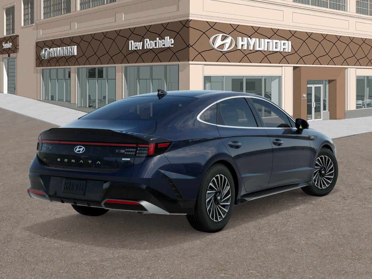 2026 Hyundai SONATA HYBRID Limited