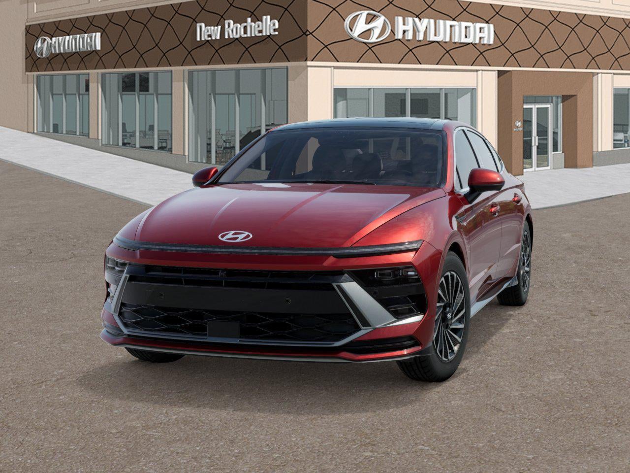 2026 Hyundai SONATA HYBRID Limited