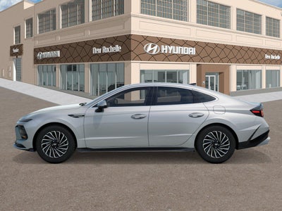 2026 Hyundai SONATA HYBRID Limited