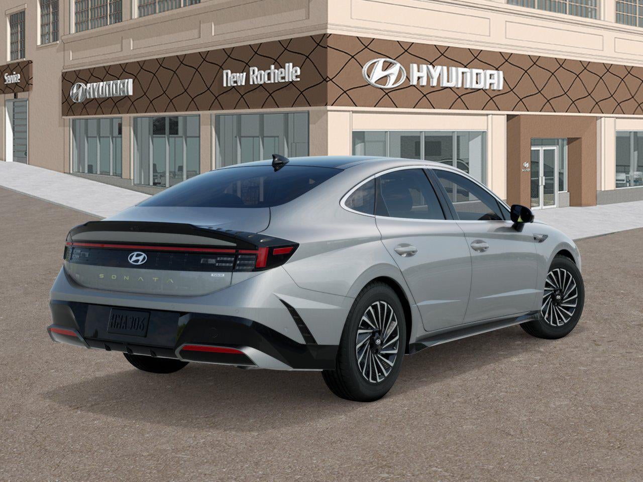 2026 Hyundai SONATA HYBRID Limited