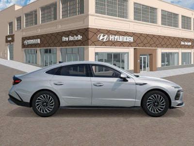 2026 Hyundai SONATA HYBRID Limited