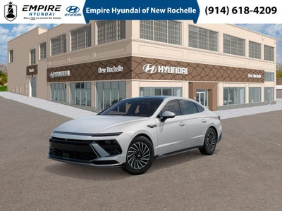 2027 Hyundai SONATA HYBRID Limited