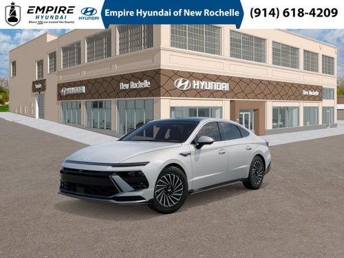 2027 Hyundai SONATA HYBRID Limited