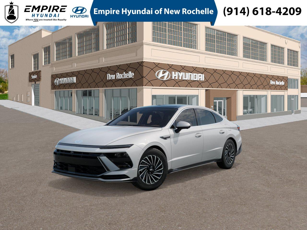 2027 Hyundai SONATA HYBRID Limited