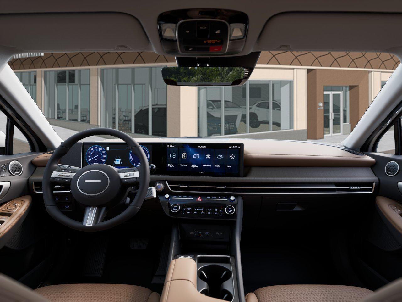 2027 Hyundai SONATA HYBRID Limited