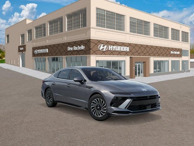 2026 Hyundai SONATA HYBRID Limited