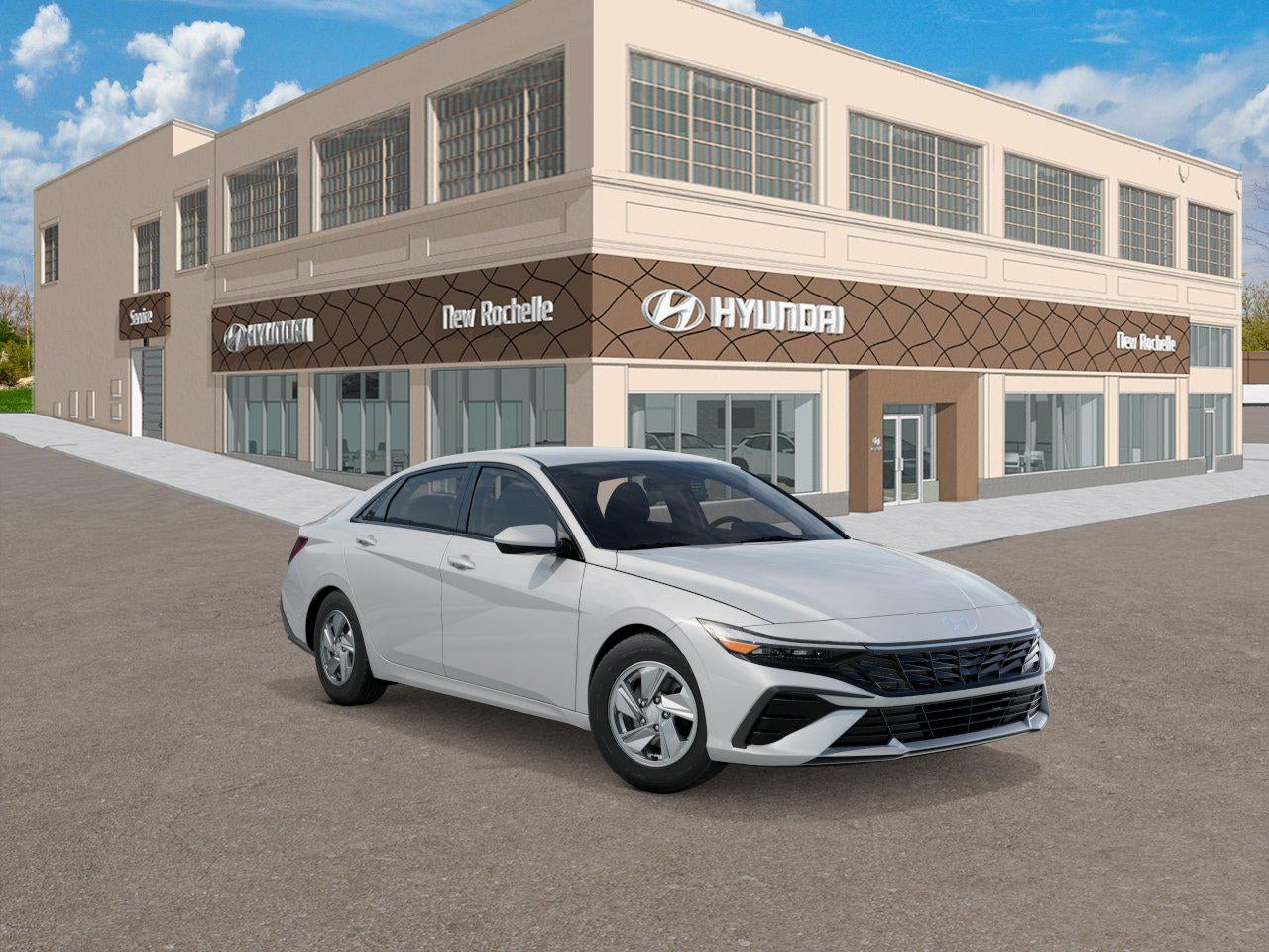 2026 Hyundai ELANTRA SE