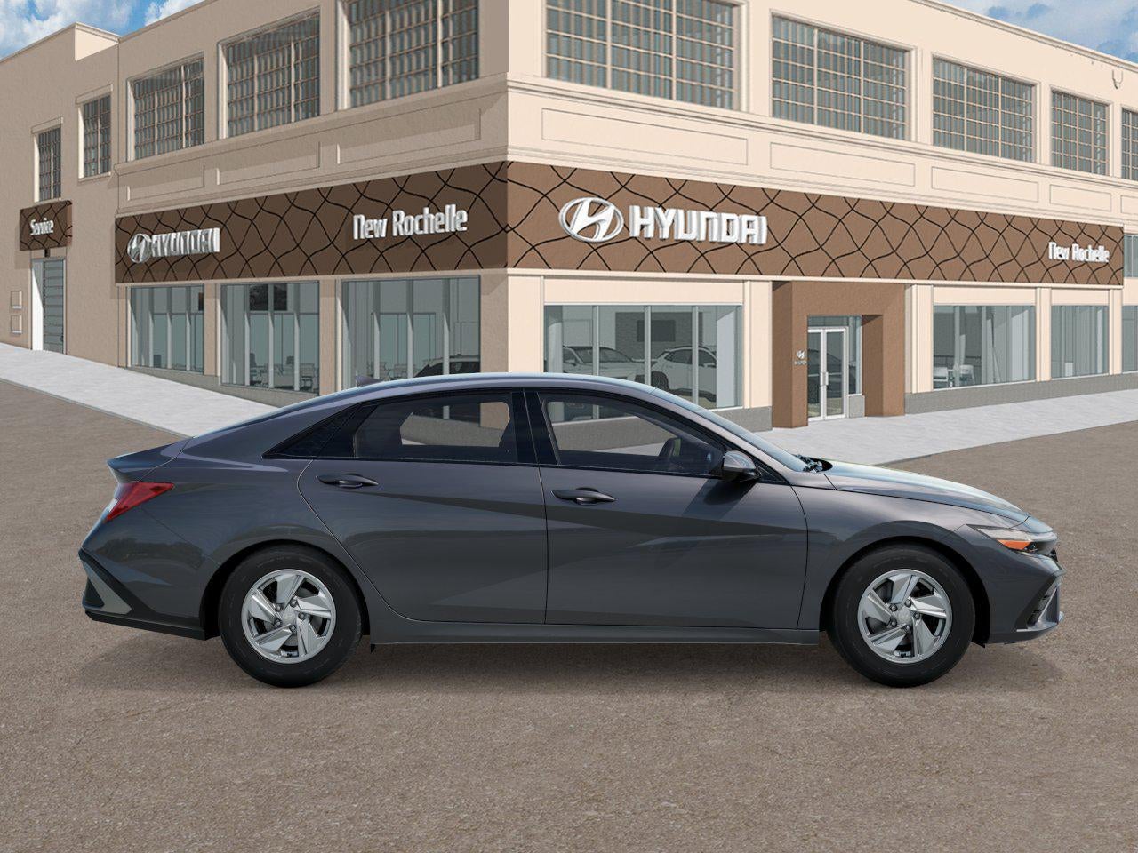 2026 Hyundai ELANTRA SE