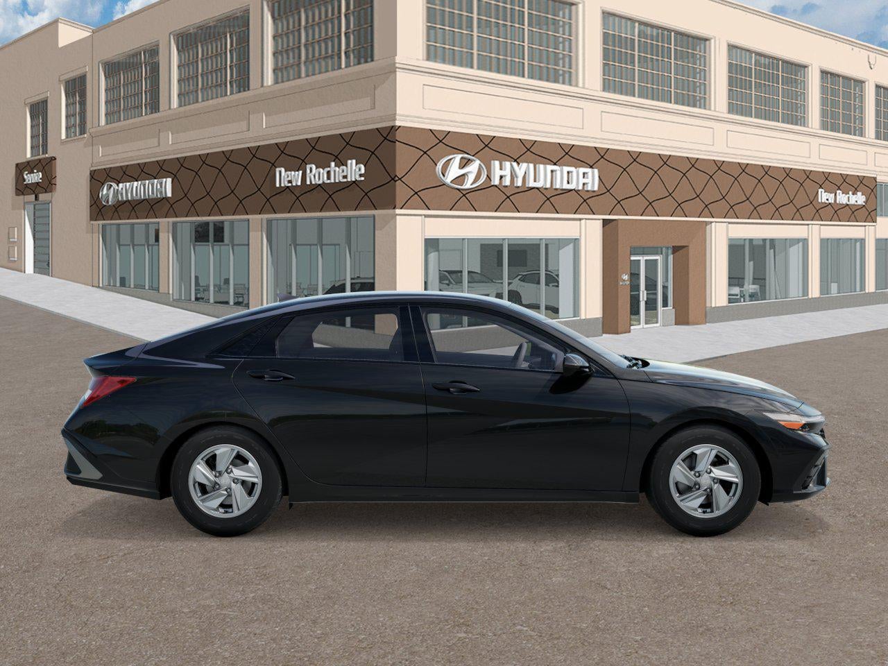 2026 Hyundai ELANTRA SE