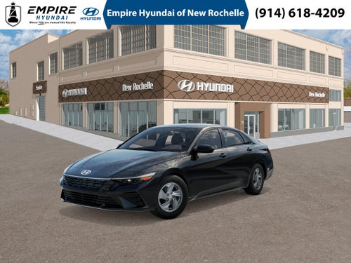 2026 Hyundai ELANTRA SE